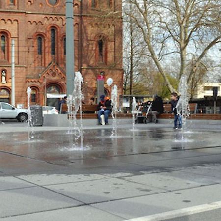 Guenstiges Apartment Gelsenkirchen Schalke Екстер'єр фото