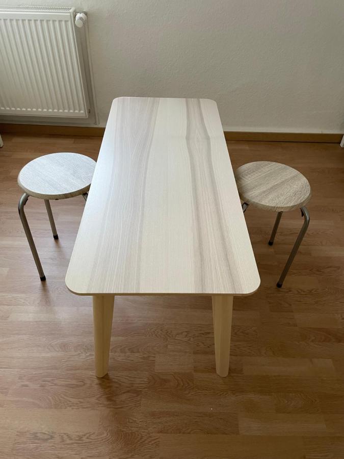 Guenstiges Apartment Gelsenkirchen Schalke Екстер'єр фото