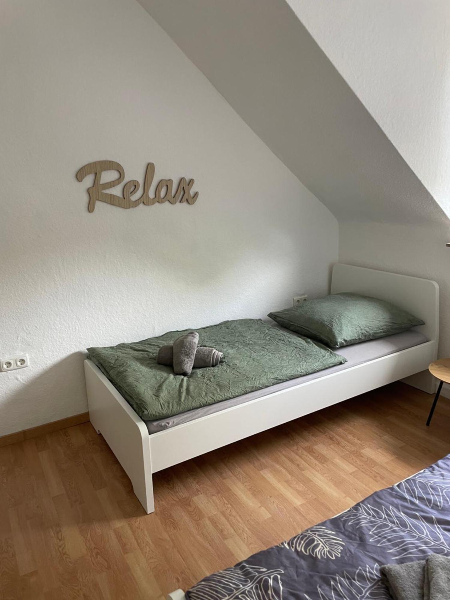 Guenstiges Apartment Gelsenkirchen Schalke Екстер'єр фото