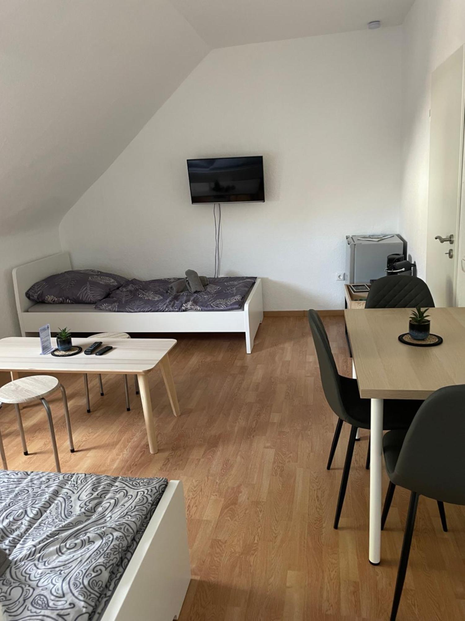 Guenstiges Apartment Gelsenkirchen Schalke Екстер'єр фото