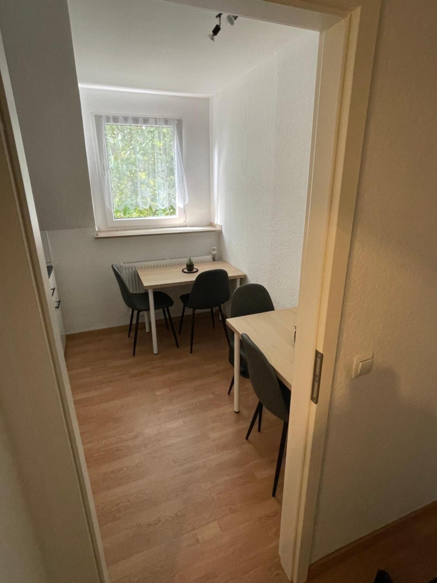 Guenstiges Apartment Gelsenkirchen Schalke Екстер'єр фото
