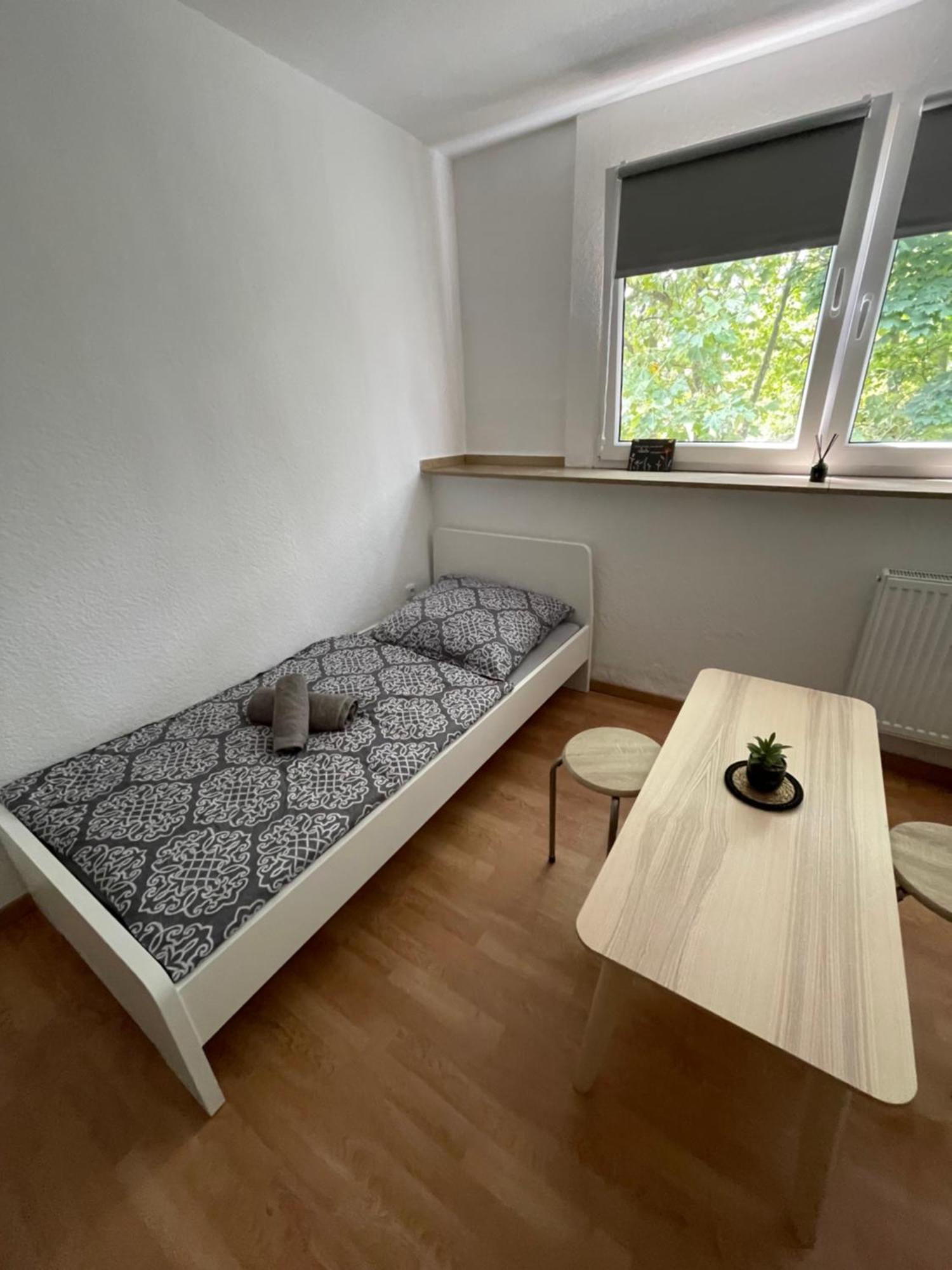 Guenstiges Apartment Gelsenkirchen Schalke Екстер'єр фото
