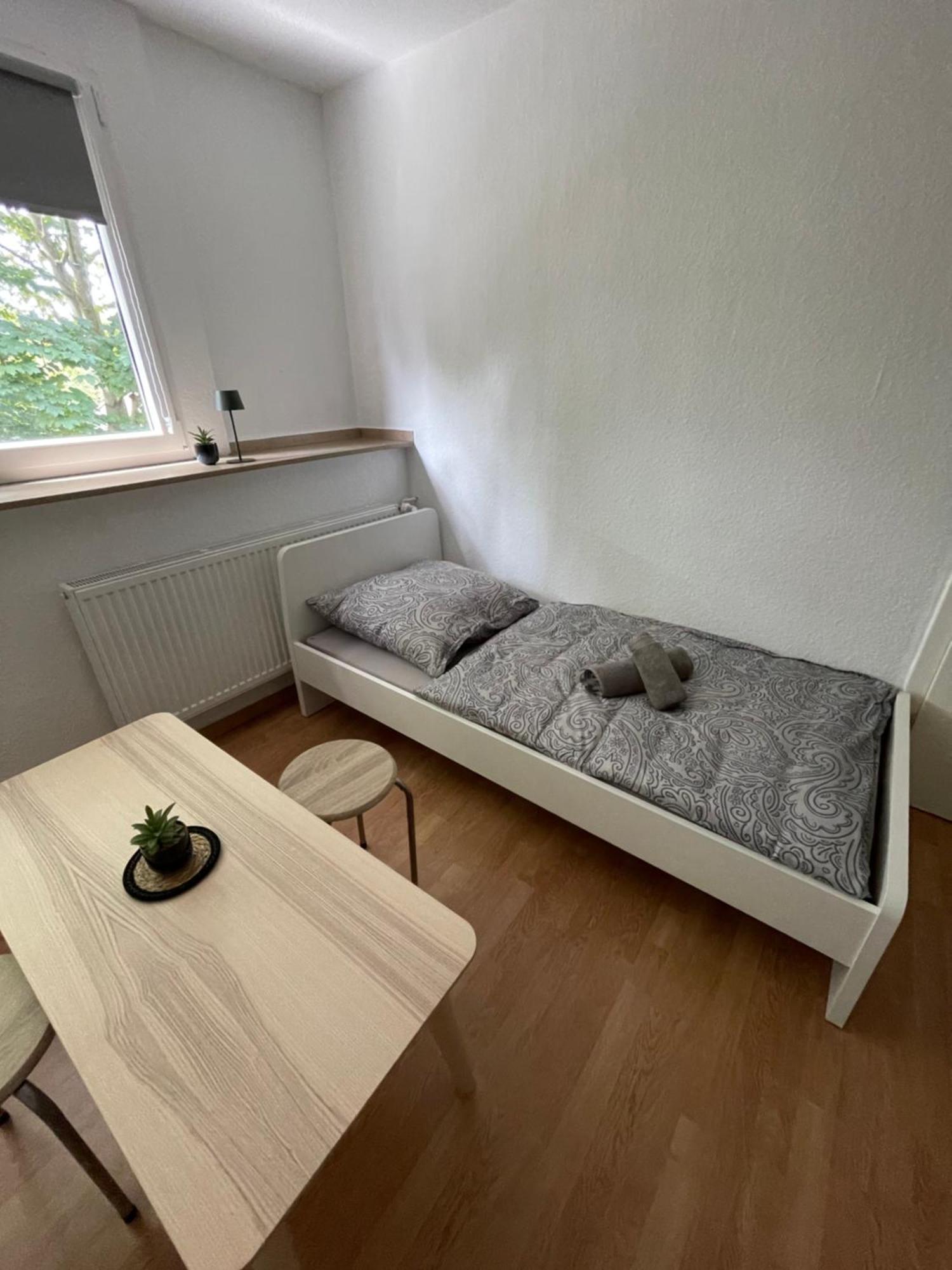 Guenstiges Apartment Gelsenkirchen Schalke Екстер'єр фото