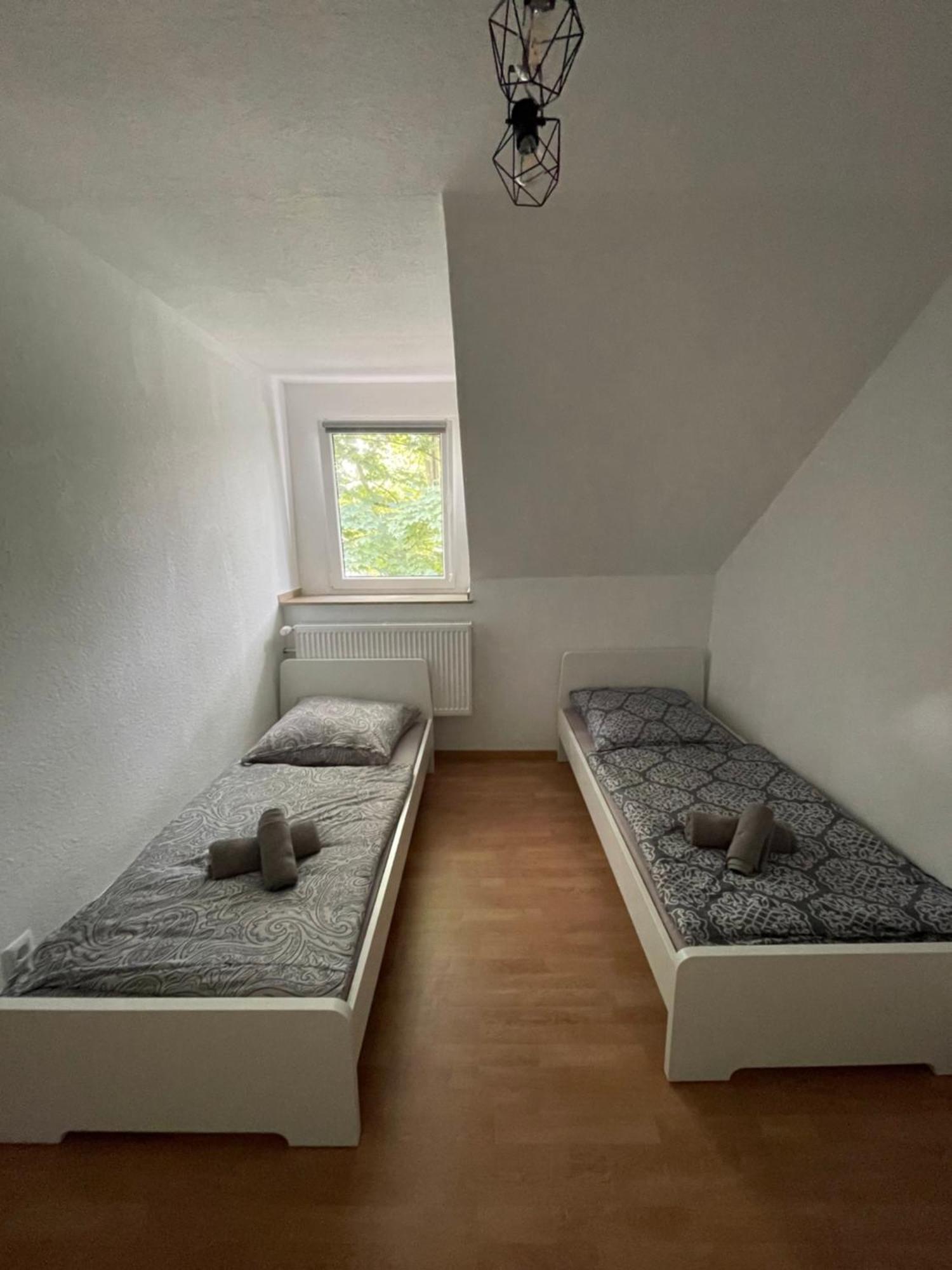 Guenstiges Apartment Gelsenkirchen Schalke Екстер'єр фото
