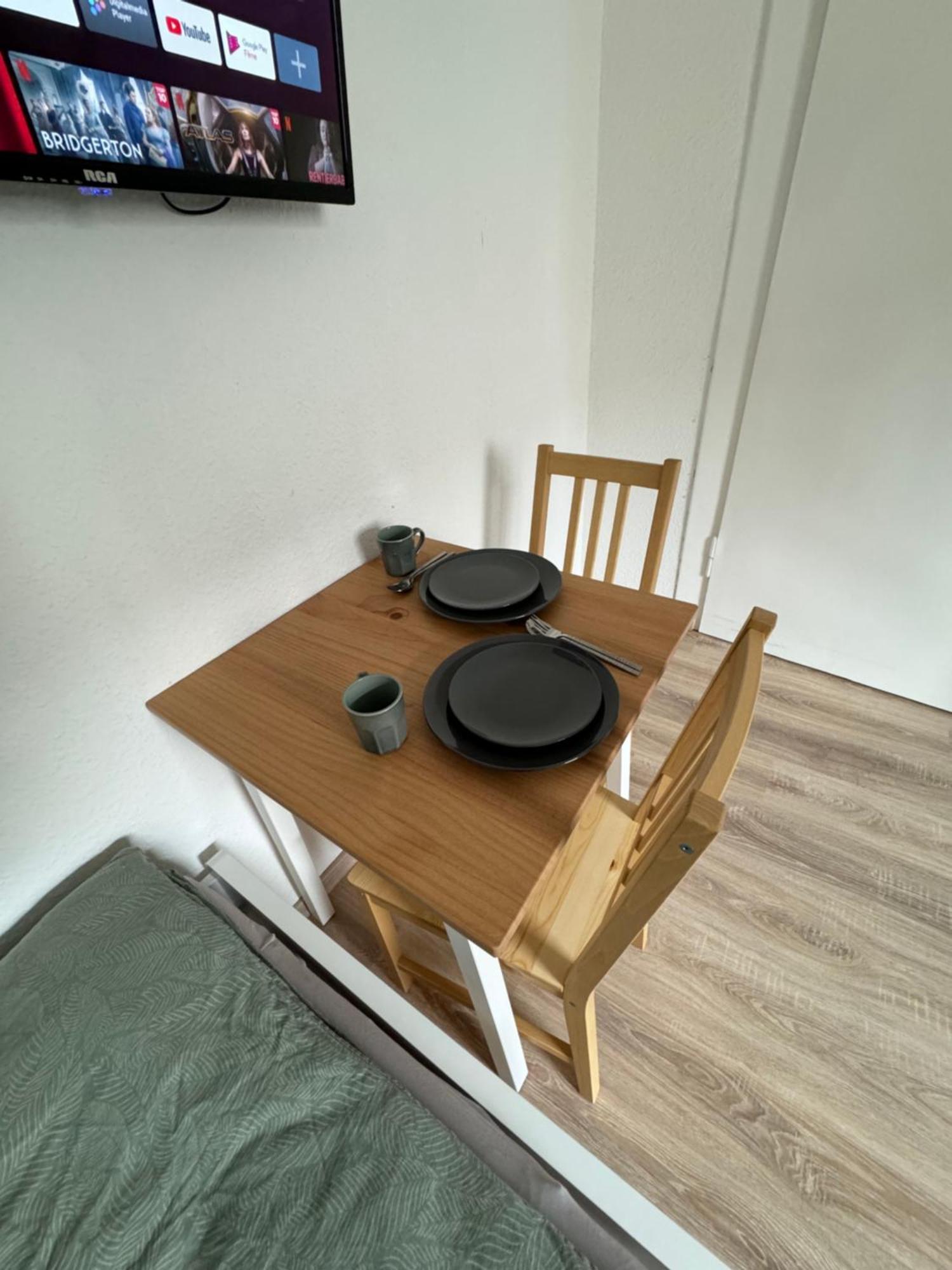 Guenstiges Apartment Gelsenkirchen Schalke Екстер'єр фото