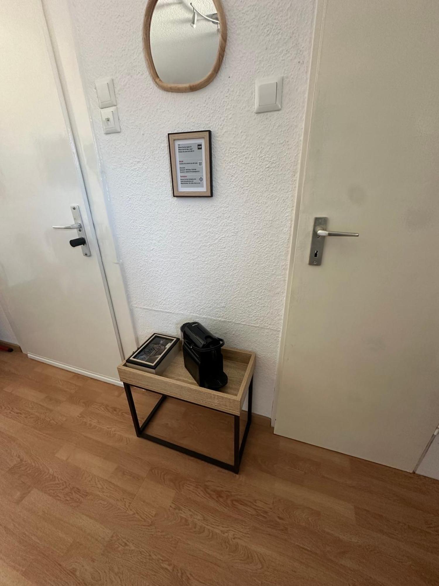 Guenstiges Apartment Gelsenkirchen Schalke Екстер'єр фото