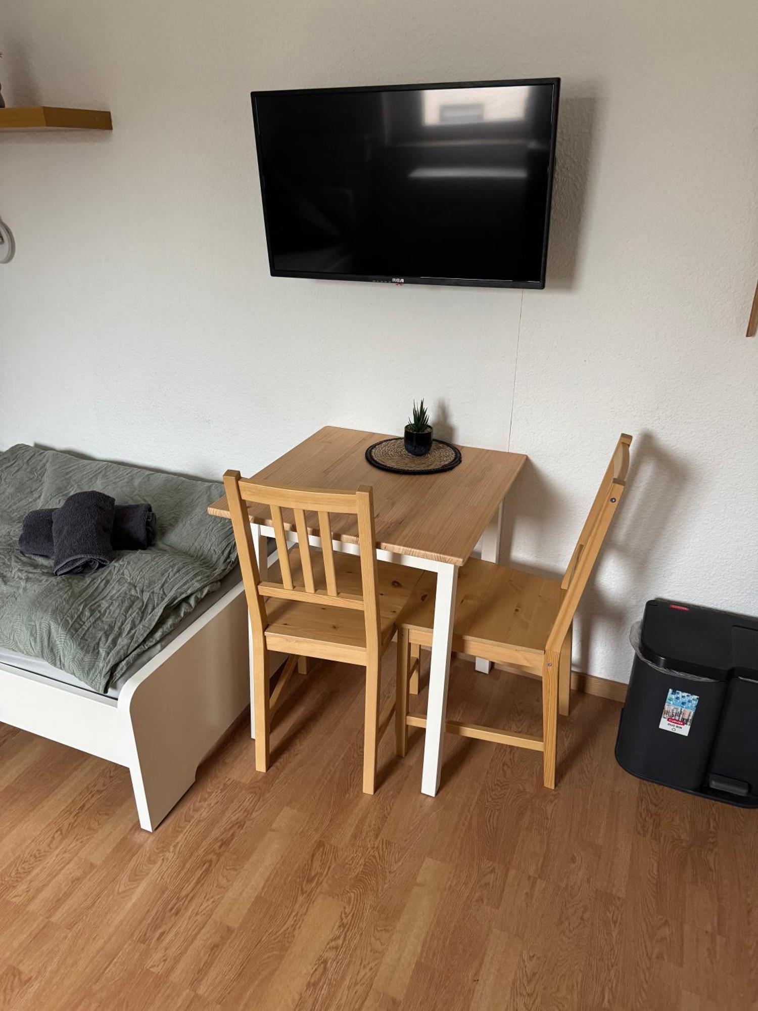 Guenstiges Apartment Gelsenkirchen Schalke Екстер'єр фото